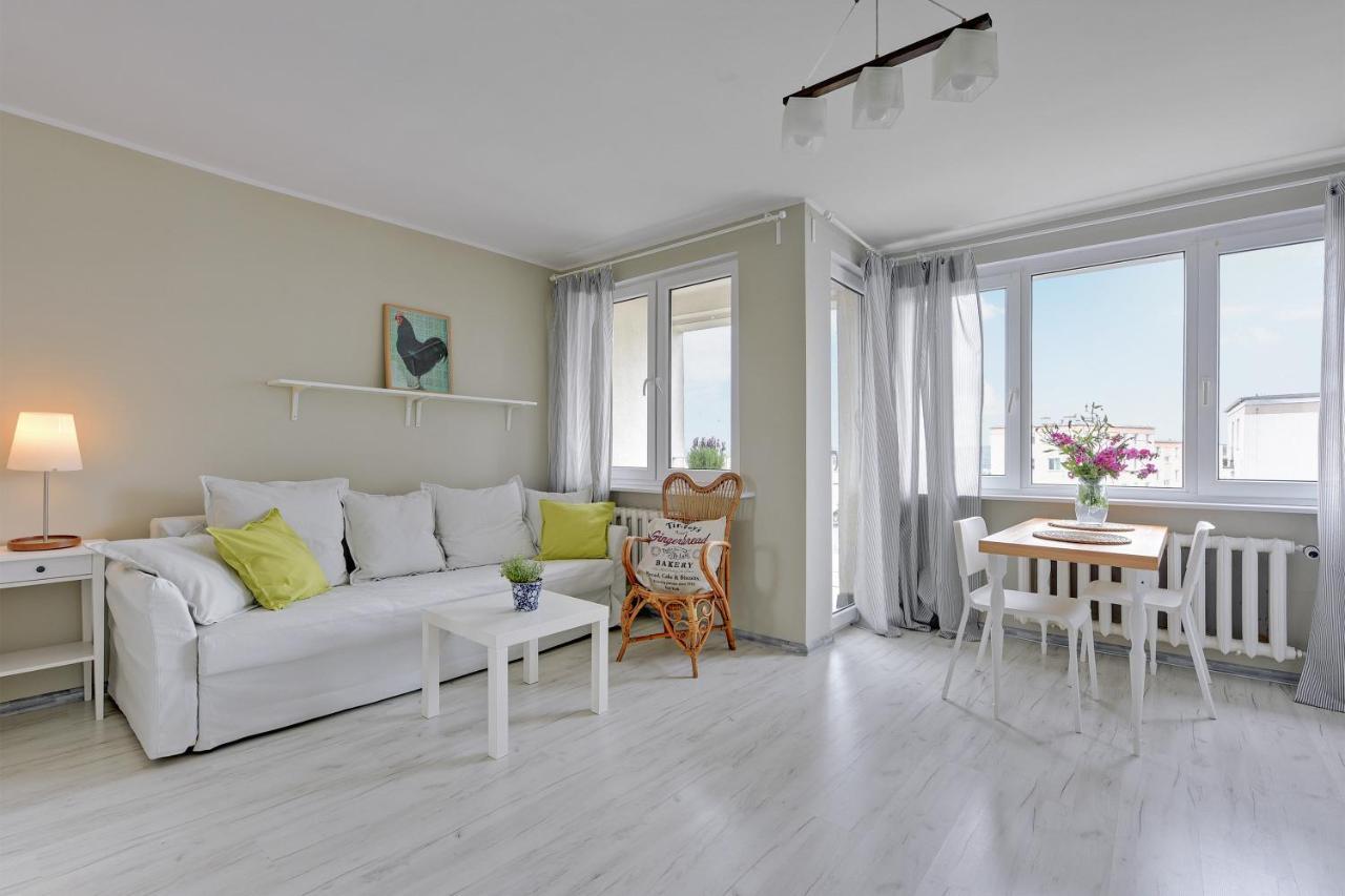 Apartament Sole Gdynia Exterior foto