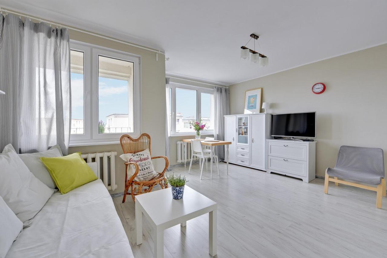 Apartament Sole Gdynia Exterior foto